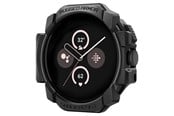Smartwatch - Tilbehør - Spigen Rugged Armor - matte black - Google Pixel Watch 3/2/1 (41mm) - ACS07555