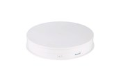 Foto & Videotilbehør - Puluz Electric Rotating Turntable Display 30 cm USB (white) - PU3049W