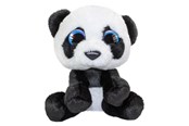 Plys - Lumo Stars Panda Pan 15cm - 55390