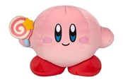 Merchandise - Tomy - Nintendo: Kirby with Invincible Cand - Bamse - 0053941126285
