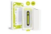 Mobil - Beskyttelsesglas - Mobile Origin Screen Guard with easy applicator - 2 pack - iPhone 16 Pro - SGA-i16Pro-2pk