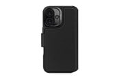 Mobil - Covers & Cases - Decoded Leather Detachable Wallet for iPhone 16 Black - D25IPO16DW5BK