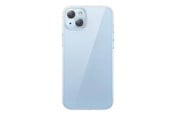 Mobil - Covers & Cases - Baseus Crystal Series Case for iPhone 14 Plus + tempered glass - ARSJ001102