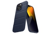 Mobil - Covers & Cases - Spigen Caseology Athlex MagSafe - active navy - iPhone 16 Pro - ACS08177