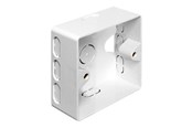 Netværkstilbehør - DeLOCK Back Box - 86128