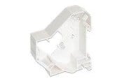 Netværkstilbehør - DeLOCK Keystone Mounting for DIN rail - 86212