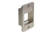 Netværkstilbehør - DeLOCK Keystone Mounting for Enclosures - 86213