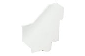 Netværkstilbehør - DeLOCK DIN Rail Keystone Adapter Cover - 86272