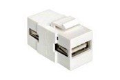 Netværkstilbehør - DeLOCK Modular Insert (Coupling) - 86317