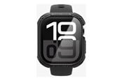 Smartwatch - Tilbehør - Spigen Tough Armor - black - Apple Watch 11/10 46mm - ACS08603