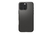 Mobil - Covers & Cases - Spigen Thin Fit MagSafe - gunmetal - iPhone 16 Pro Max - ACS07979