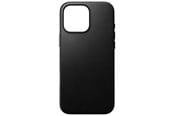 Mobil - Covers & Cases - Nomad Traditional Leather Case - iPhone 16 Pro Max | Black |  Leather - NM01388685