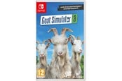 Spil - Goat Simulator 3 - Nintendo Switch - Simulator - 4020628573874
