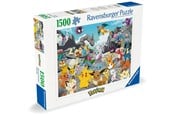Puslespil - Ravensburger Pokémon Classics 1500p - 12000726