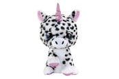 Dukke, bamse og udstyr - Lumo Stars Plush Toy - Unicorn Pilkku 15cm - 55601