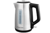 Elkedel - Russell Hobbs Elkedel Heaton - Brushed stainless steel 27380-70 - Børstet rustfrit stål - 2400 W - 27380-70