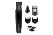 Hårtrimmer - REMINGTON Hårtrimmer G10 Graphite 10-in-1 Multigrooming Kit - PG2100