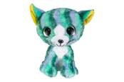 Plys - Lumo Stars Cat Clover 24 cm - 58724