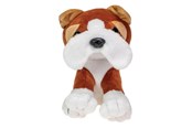 Plys - Lumo Stars Bulldog Boss 15cm - 58992