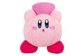 Merchandise - Tomy - Kirby Friend Heart Mega - Bamse - 0053941124762
