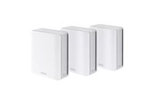 Router & firewall - ASUS ZenWiFi BT10 Tri-band WiFi 7 (3-Pack) - Mesh router 802.11a/b/g/n/ac/ax/be (Wi-Fi 7) - 90IG08Y0-MO3C20