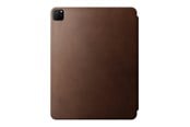 Tablet - Covers & Cases - Nomad Leather Folio - iPad Pro 12.9 (6th Gen) | Brown |  Leather | Magnetic - NM01340485