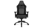 Gamer Stol - L33T E-Sport Pro Comfort Gaming Chair (PU) Black Gamer Stol - Sort - PU Læder - 170 kg - ESPC-BLACK