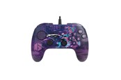 Spil tilbehør - HORI Fighting Commander OCTA (Street Fighter 6 Juri Edition) - Wired Controller - PC - HPC-071E