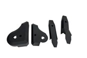 Gamer Stol - L33T New Set of Side Covers Tilbehør - SIDECOVERS-NEW