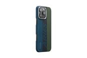 Mobil - Covers & Cases - PITAKA x Aries Tactile Woven Case Credit card - iPhone 16 Pro Max - KI1601CRP