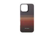 Mobil - Covers & Cases - PITAKA Tactile Woven Case Sunset - iPhone 16 Pro - KI1601SU