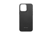 Mobil - Covers & Cases - PITAKA Military-Grade Protective Case Black/Grey Twill - iPhone 16 Pro - KI1601PPA