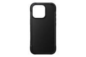 Mobil - Covers & Cases - Nomad Rugged case black - iPhone 16 Pro - NM01383185