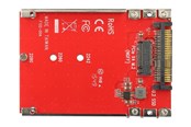 Harddisk - tilbehør - DeLOCK - Storage Bay Adapter - 62725