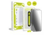 Mobil - Beskyttelsesglas - Mobile Origin Screen Guard Privacy with easy applicator - 2 pack - iPhone 16 - SGA-FP-i16-2pk
