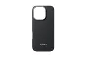 Mobil - Covers & Cases - PITAKA Ultra-Slim Case Black/Grey Twill - iPhone 16 Pro Max - KI1601PMA