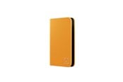 Tablet - Covers & Cases - Ledger Stax Magnetic Shell orange bitcoin - LEDGERSTAXMSOB