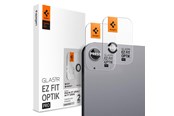 Tablet - Andet Tilbehør - Spigen Glass tR EZ Fit Optik Pro 2 Pack - space gray - iPad Air 11"/13" 2024/2025/2026 - AGL07801