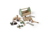 Trælegetøj - Dantoy Playful Wood Toolbox - 4779