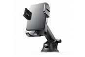 Mobil - Andet Tilbehør - Joyroom JR-ZS219 electric dashboard mount with 15W inductive charger - black - JR-ZS219 new