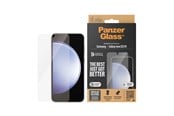 Mobil - Beskyttelsesglas - PanzerGlass Screen Protector Samsung Galaxy S24 FE | Ultra-Wide Fit w. Aligner - PANZER7378