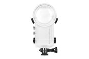 Actionkamera tilbehør - Puluz Waterproof diving case for Insta360 X4 - PU977T