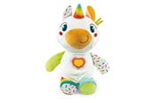 Babylegetøj - Clementoni Baby - Plush Stuffed Toy Unicorn - 17846