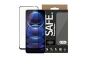 Mobil - Beskyttelsesglas - SAFE by PanzerGlass Screen Protector Xiaomi Redmi Note 12 5G | 12 4G | Poco X5 | Ultra-Wide Fit - SAFE95344
