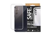 Mobil - Covers & Cases - SAFE by PanzerGlass TPU Case Samsung Galaxy A35 5G | Transparent - SAFE95690