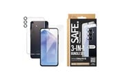Mobil - Beskyttelsesglas - SAFE by PanzerGlass 3-in-1 Protection Pack Samsung Galaxy A55 5G - BSAFE95691