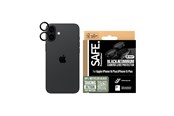 Mobil - Beskyttelsesglas - SAFE by PanzerGlass Camera Lens Protector Black iPhone 16 | 16 Plus - SAFE95890