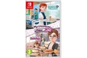 Spil - My Universe: 2 in 1 Careen Collection - Nintendo Switch - Simulation - 3701529519758