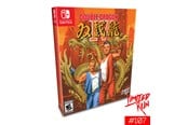Spil - Double Dragon IV (Classic Edition) - Nintendo Switch - Kamp - 0819976026149