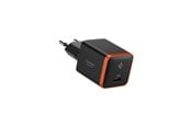 Mobil - Adaptere & Opladere - Spigen Essential 30W Wall Charger EE301EU - black - ACH08448